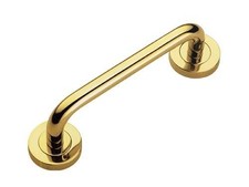 MANIGLIONI MANIGLIA OTTONE