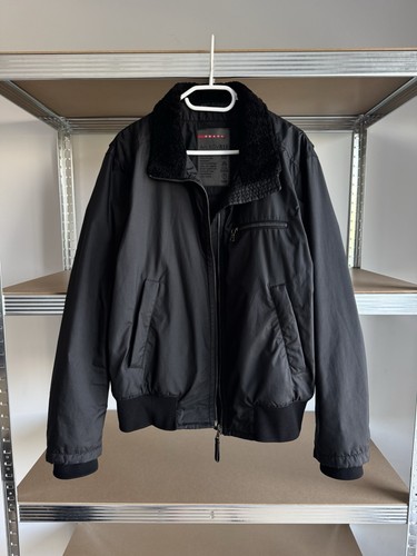 Giacca bomber vintage - giacca,