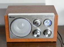 RADIO KEVLER FM/AM SYSTEM