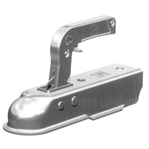 Gancio traino quadro max - 50, mm