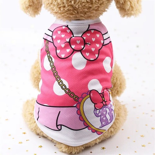 Shirt estiva per animali - t-shirt,