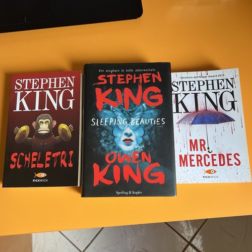 Libri stephen king - libri,