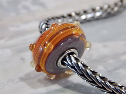 Trollbeads issey bead - trollbeads, ritirato