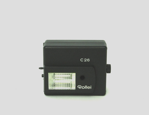 Rollei c26 flash a26 - rollei,