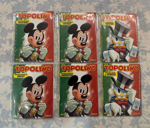 Topolino 3619 numeri - 3619,