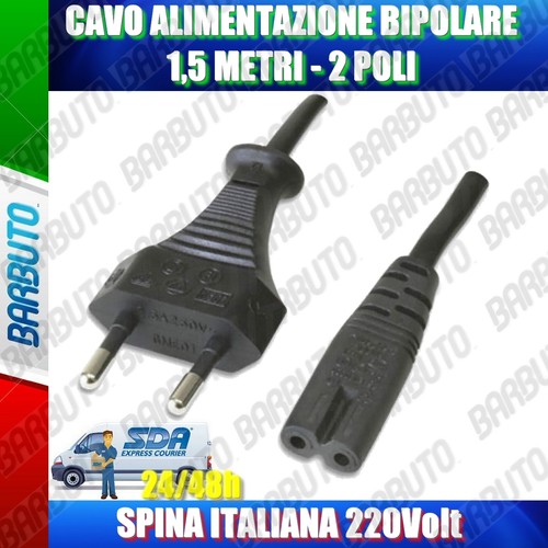 Cavo alimentazione - cavo,