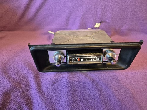 Autoradio epoca condor - autoradio, d'epoca