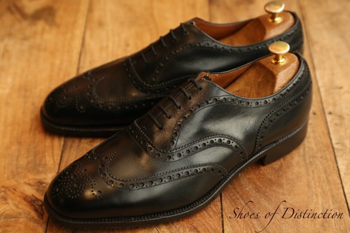 Scarpe oxford brogue church - scarpe,
