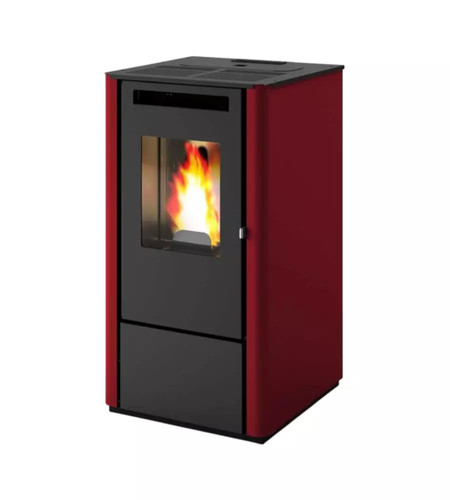 Stufa pellet punto fuoco - stufa, a