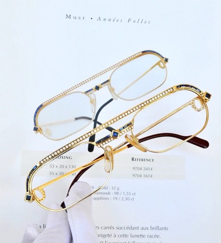 Occhiali sole cartier - da,