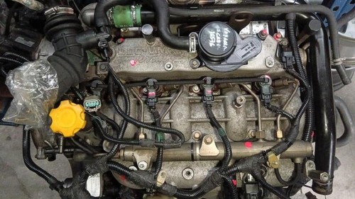 Vm7 motore chrysler voyager - vm7,