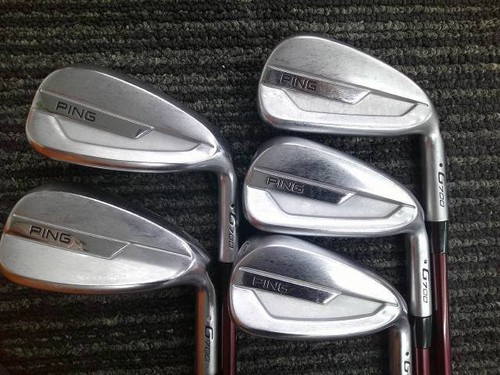 Set ferri stiro ping - ferri,