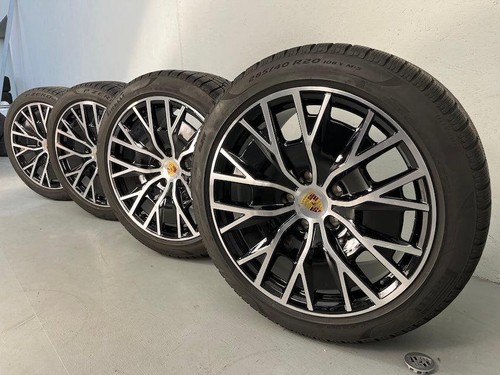 Porsche taycan pollici j1 - taycan, 20