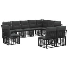 Set divani esterno - set,