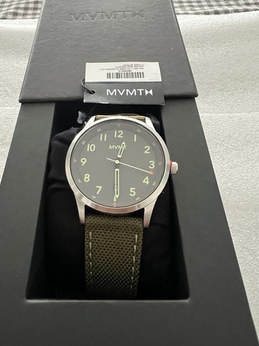 Orologio campo uomo mvmt at - orologio,