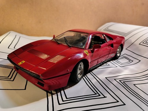 Modellino auto ferrari - modellino,