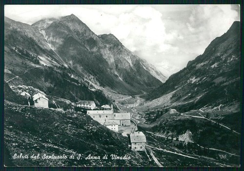 Cuneo vinadio santuario - cuneo,