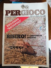 PERGIOCO rivista di giochi