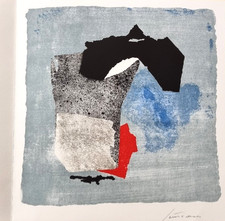 Giuseppe SANTOMASO, Litografia