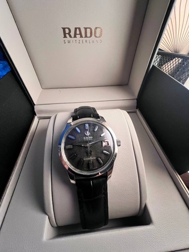 Orologio vintage rado green - vintage,