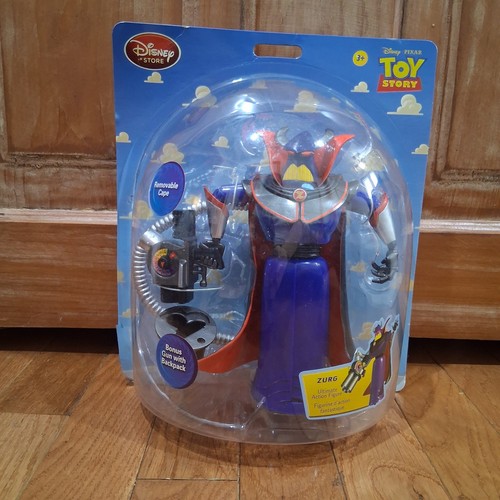 Disney store modellino zurg - disney,