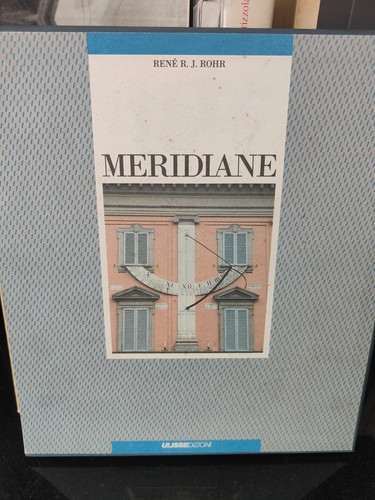 Meridiane storia teoria