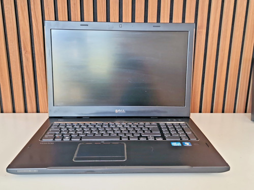 Dell vostron 3750 - dell,