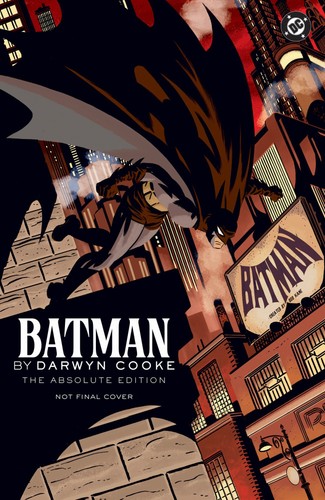 Pre ordine batman di - batman, darwyn