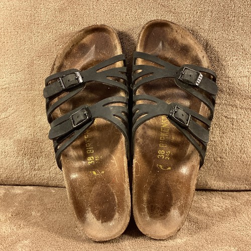 Birkenstock granada sandalo - birkenstock,