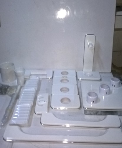 Set accessori bagno - accessori, +