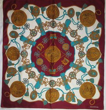 -Superbe Foulard GIANNI