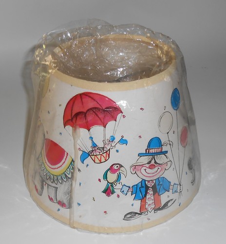 Paralume lampada bambino