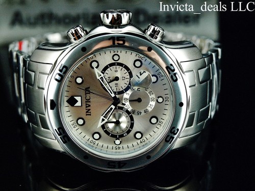 Orologio invicta uomo 48mm - orologio, pro