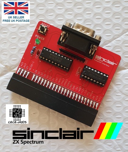 Interfaccia joystick - interfaccia, zx
