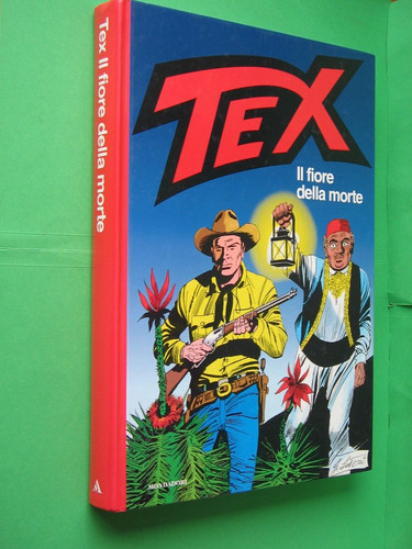 Fiore della morte tex - 🔴fiore,