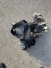 Scatola Cambio Manuale 5 Marcie E Ricambi Citroen C4 Prima Serie 1600 Diesel