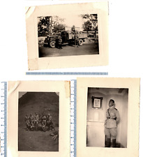 n° 3 Foto 1936 - Regio Esercito - Africa - Camion FORD - Autocarro