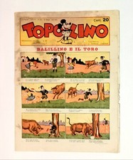 TOPOLINO GIORNALE 126 -