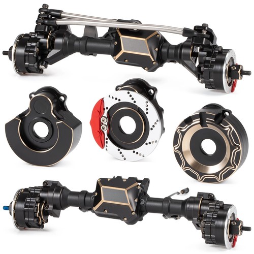Trx6 trx4 asse portale - trx6, a