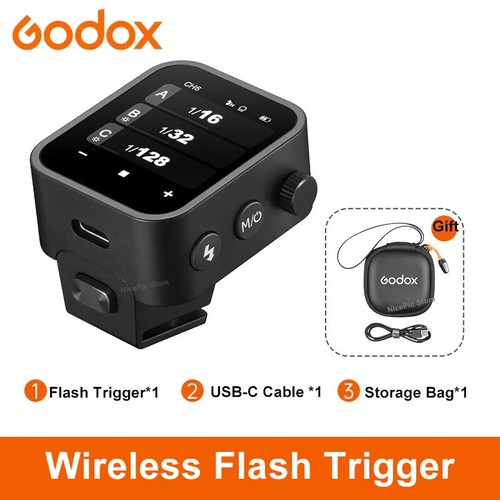 Godox ttl flash senza - ttl,