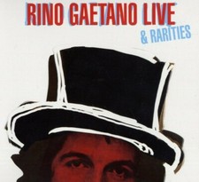 RINO GAETANO Doppel CD-Set 