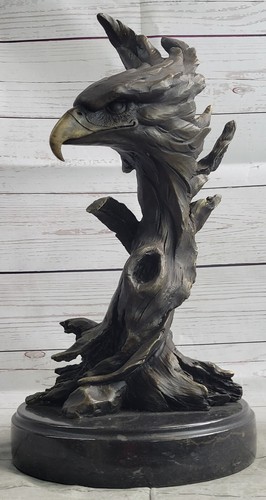 Bronzo scultura americana - scultura,