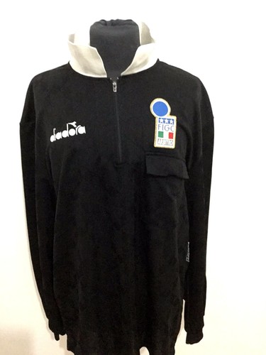 Maglia arbitro diadora figc - arbitro,