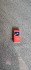 VINTAGE Batteria UCAR SUPER 9 VOLT BATTERY NEW OLD STOCK RARE Vintage Anni 60 