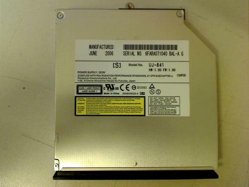 Masterizzatore dvd 841 - dvd, cd
