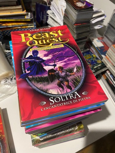 Libro beast quest 9 - libro,