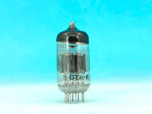 Tubo testato 6n1p - testato, 6n1p-ev