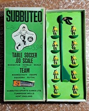 Subbuteo Team HW ref 134 Borussia Dortmund 