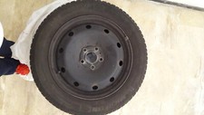 4 Cerchi in acciaio 16'' 6.5J x16 H2 ET50 + regalo Michelin Alpin A4 205/55/R16 