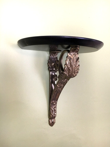 Mensola applique parete - mensola, da